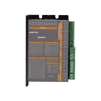 Multi Axis Stepper Driver 4 Axis